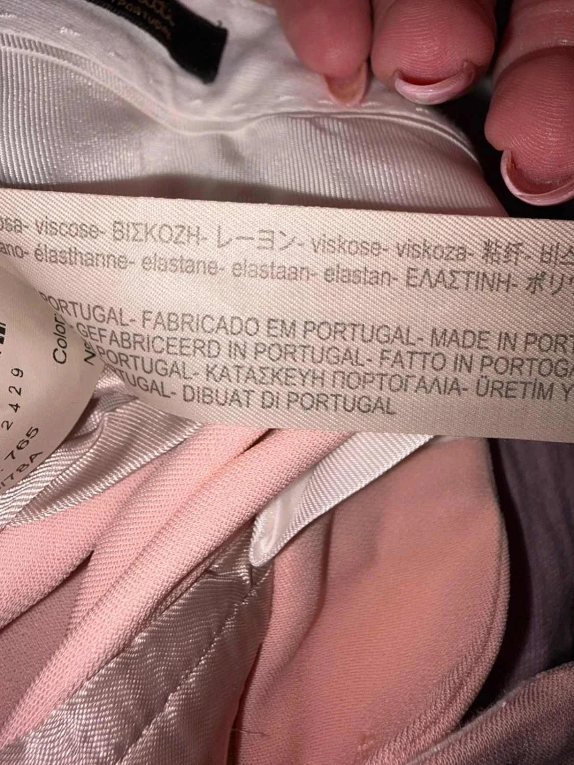Damesbroek Massimo Dutti maat 42 super staat – photo 5